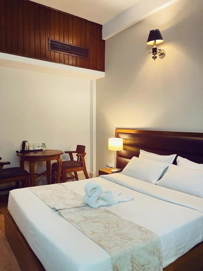 Hotel Tragopan Dimāpur Exterior foto