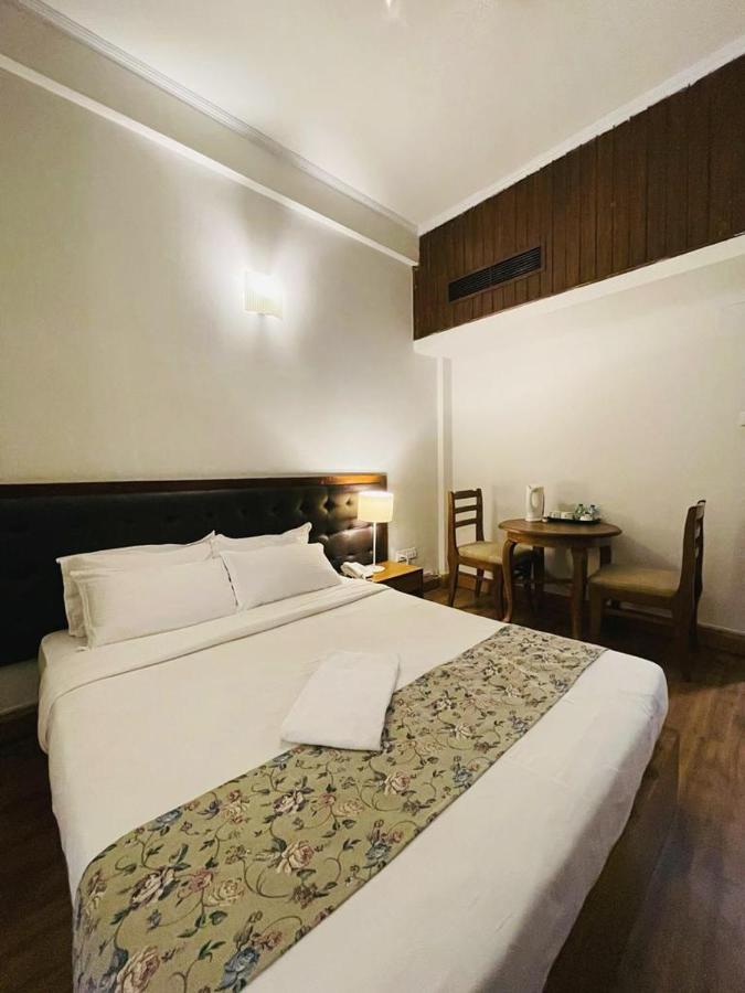 Hotel Tragopan Dimāpur Exterior foto