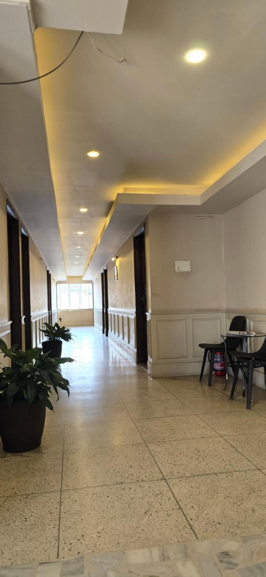 Hotel Tragopan Dimāpur Exterior foto